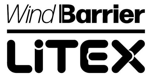 Wind Barrier LiTEX trademark