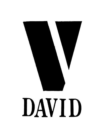 V DAVID trademark