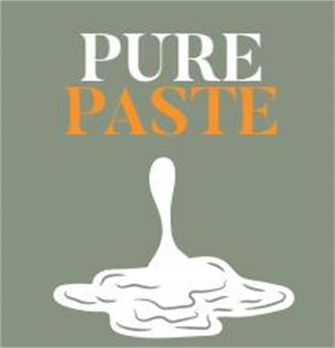 PURE PASTE trademark