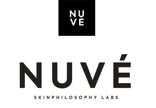 NU VÉ NUVÉ SKIN PHILOSOPHY LABS trademark