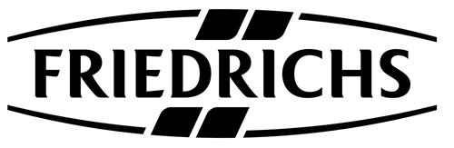 FRIEDRICHS trademark