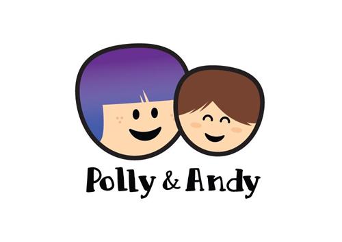 Polly & Andy trademark