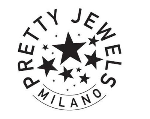 PRETTY JEWELS MILANO trademark