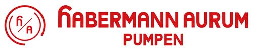 H / A HABERMANN AURUM PUMPEN trademark