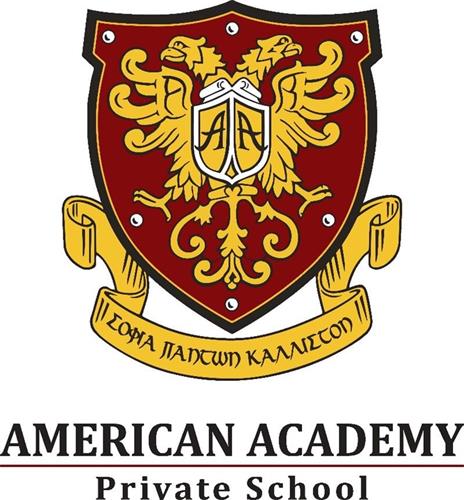 AMERICAN ACADEMY LIMASSOL Private School trademark