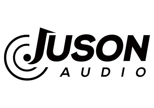 JUSON AUDIO trademark