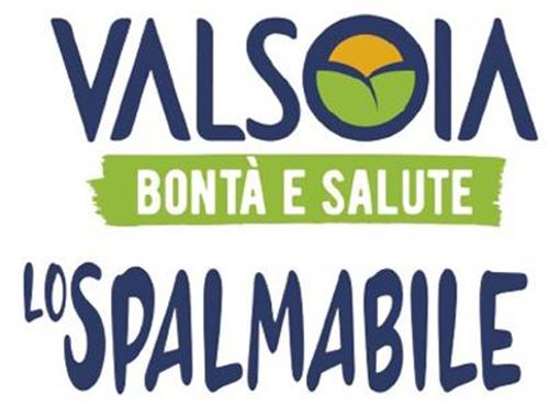 VALSOIA BONTÀ E SALUTE LO SPALMABILE trademark