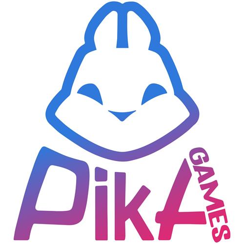 PIKA GAMES trademark