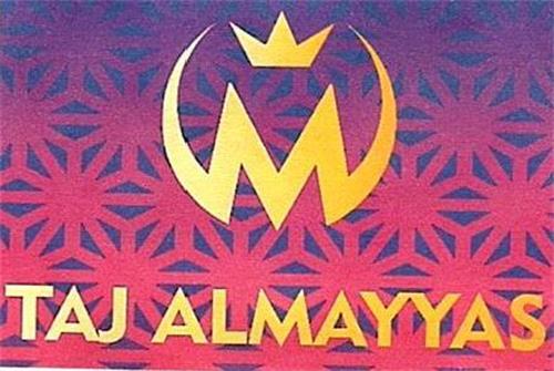 TAJ ALMAYYAS trademark