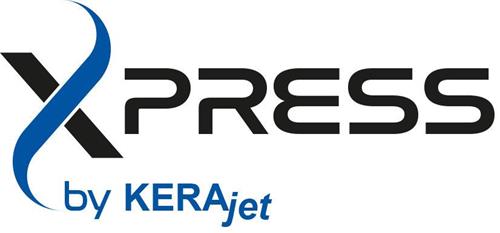 XPRESS by KERAjet trademark