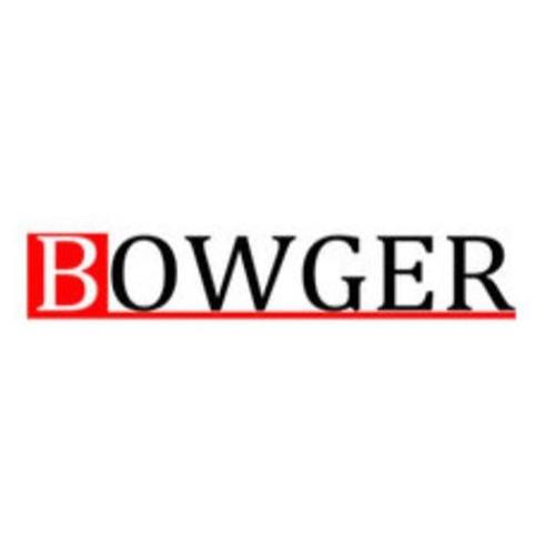 BOWGER trademark