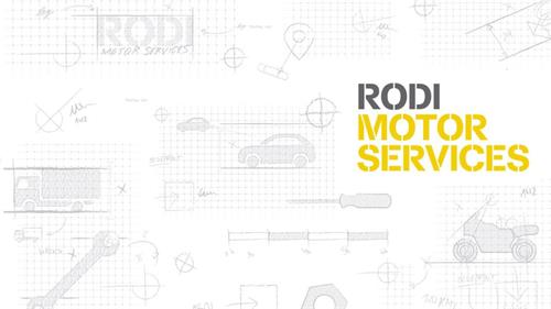 RODI MOTOR SERVICES trademark