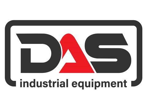 DAS industrial equipment trademark