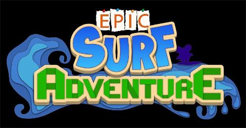 EPIC SURF ADVENTURE trademark