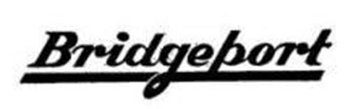 Bridgeport trademark