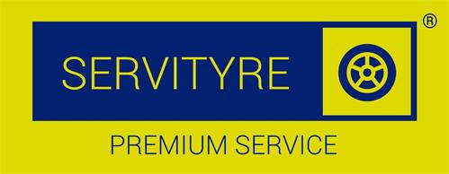 SERVITYRE PREMIUM SERVICE trademark