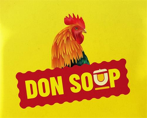 DON SOUP trademark