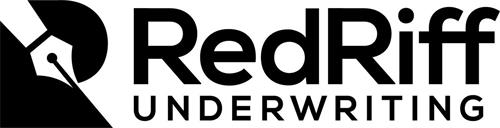 RedRiff UNDERWRITING trademark