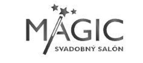 MAGIC SVADOBNÝ SALÓN trademark