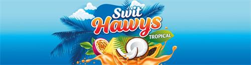 Swit Hawys TROPICAL trademark