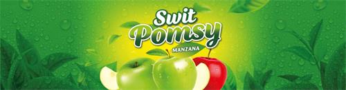 Swit Pomsy MANZANA trademark