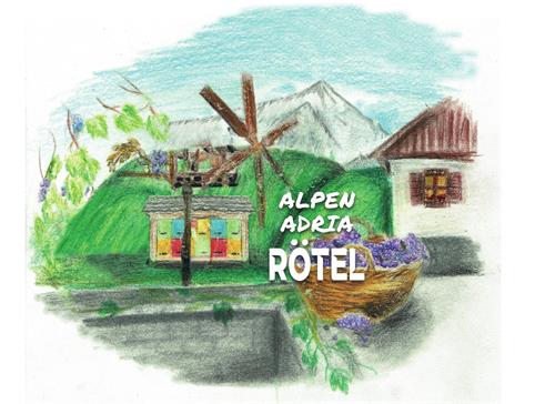 ALPEN ADRIA RÖTEL trademark