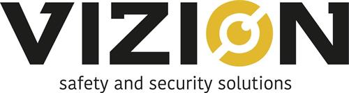 VIZION safety and security solutions trademark