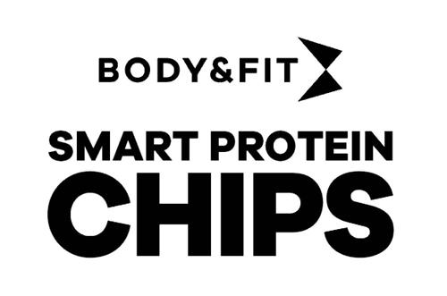 BODY & FIT SMART PROTEIN CHIPS trademark