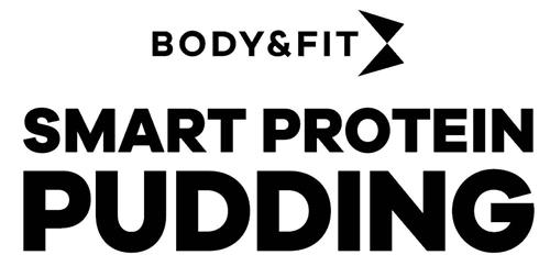 BODY & FIT SMART PROTEIN PUDDING trademark