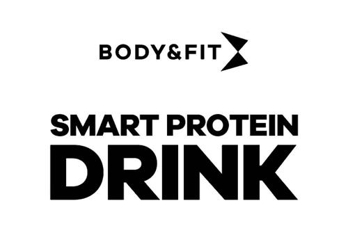 BODY & FIT SMART PROTEIN DRINK trademark