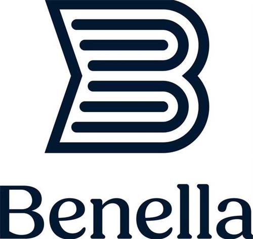 B Benella trademark