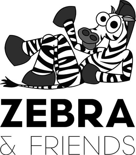 ZEBRA & FRIENDS trademark