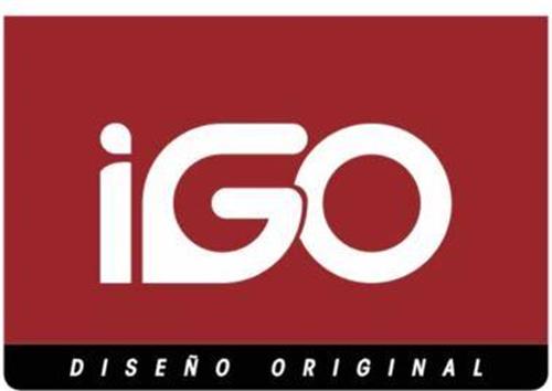 iGO DISEÑO ORIGINAL trademark