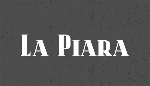 LA PIARA trademark