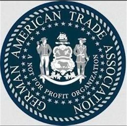 GERMAN AMERICAN TRADE ASSOCIATION A NOT FOR PROFIT ORGANIZATION trademark