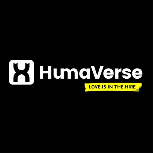 HumaVerse LOVE IS IN THE HIRE trademark