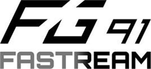 FG91 FASTREAM trademark