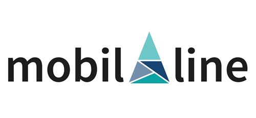 mobil line trademark