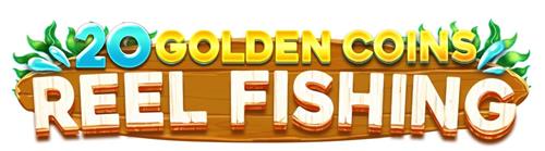 20 Golden Coins Reel Fishing trademark