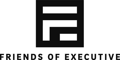 F FRIENDS OF EXECUTIVE trademark