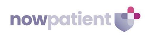 nowpatient trademark