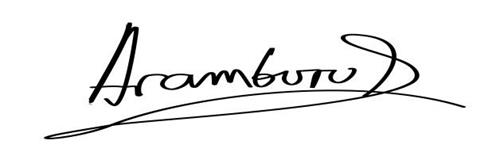 Aramburu trademark