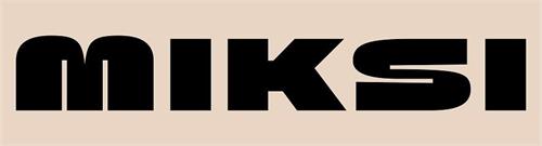 MIKSI trademark