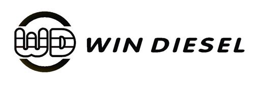 WD WIN DIESEL trademark