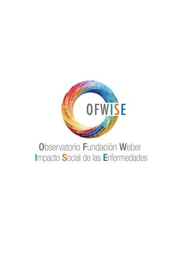 OFWISE Observatorio Fundación Weber Impacto Social de las Enfermedades trademark