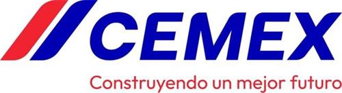 CEMEX Construyendo un mejor futuro trademark