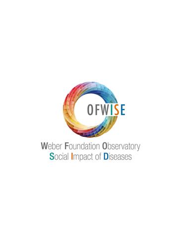 OFWISE Weber Foundation Observatory Social Impact of Diseases trademark