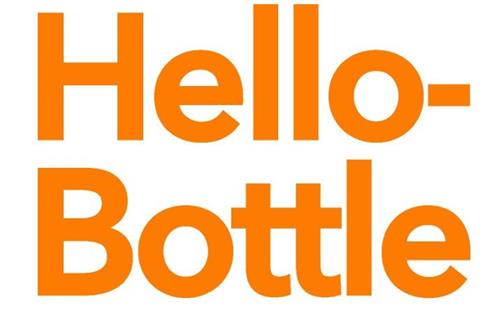 Hello-Bottle trademark