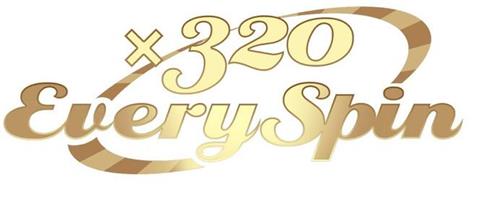 320 x EverySpin trademark