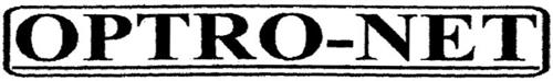 OPTRO - NET trademark